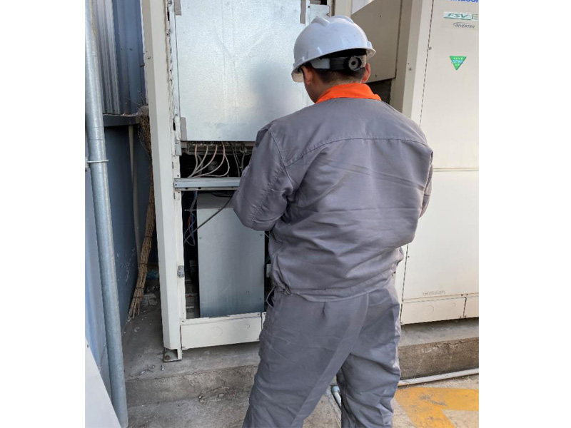 中央空調(diào)保養(yǎng)