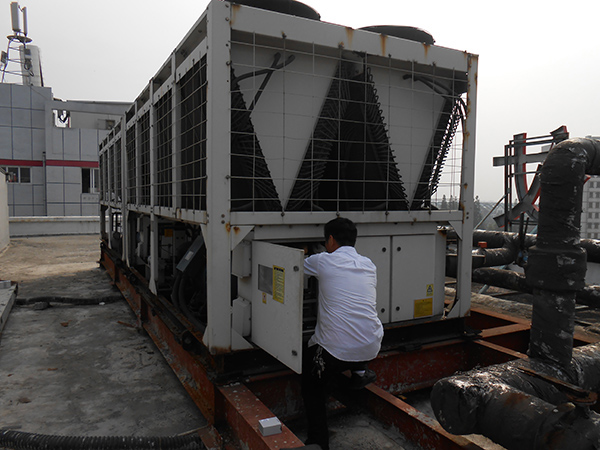 中央空調(diào)維修