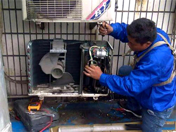中央空調(diào)維修