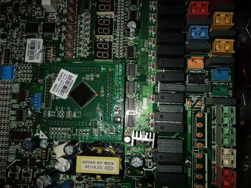 空調(diào)工程案例